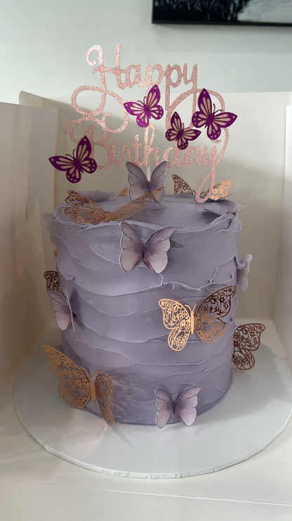 Cakes