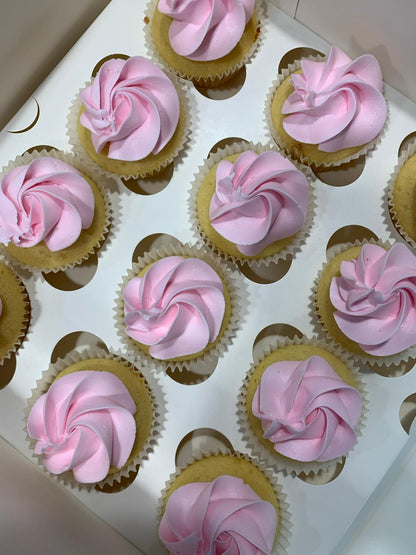 Standard Cupcakes (per dozen)
