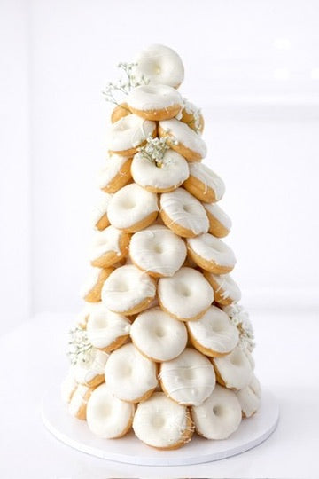 Donut Towers