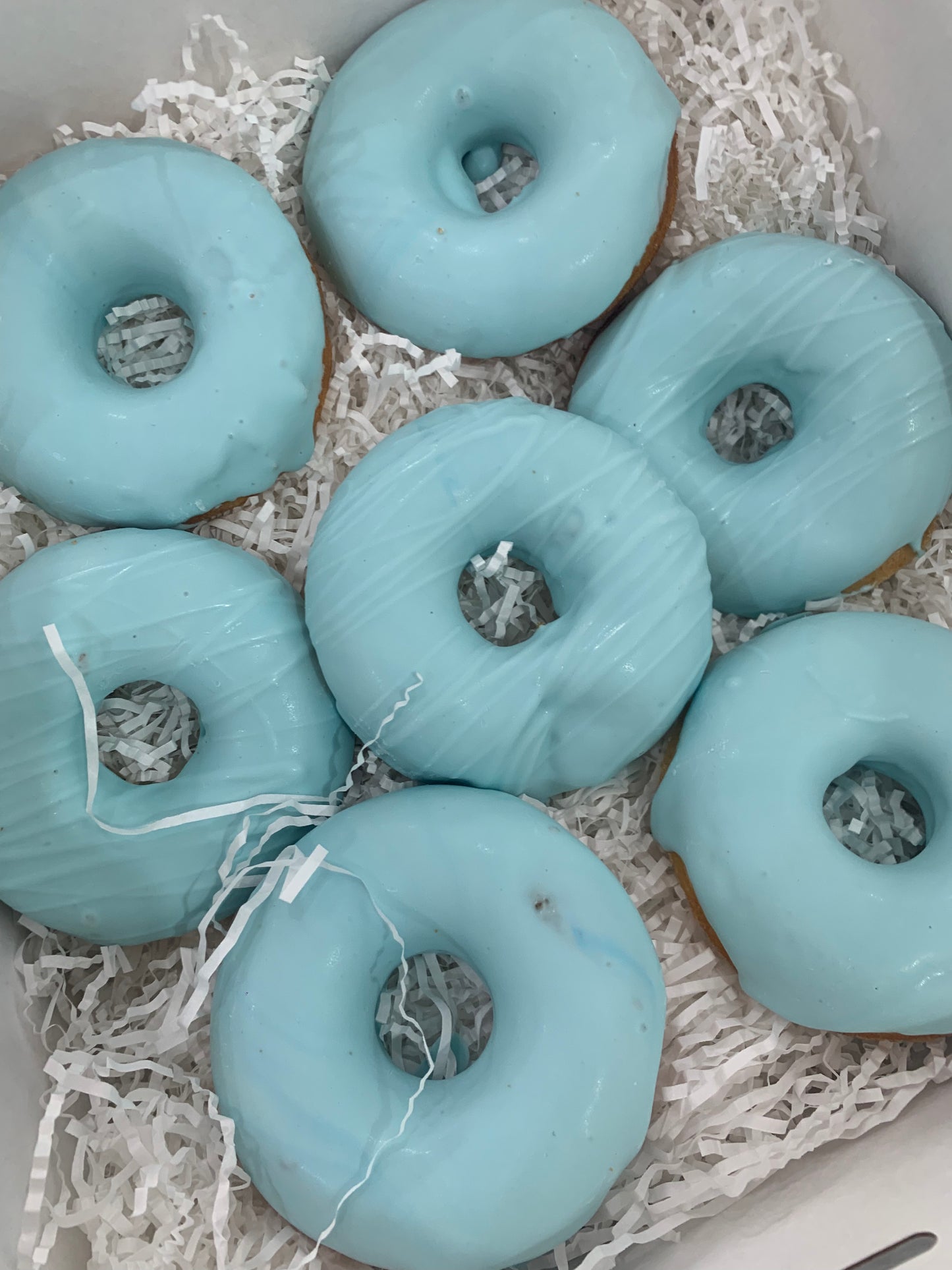 Standard Donut Boxes (per dozen)