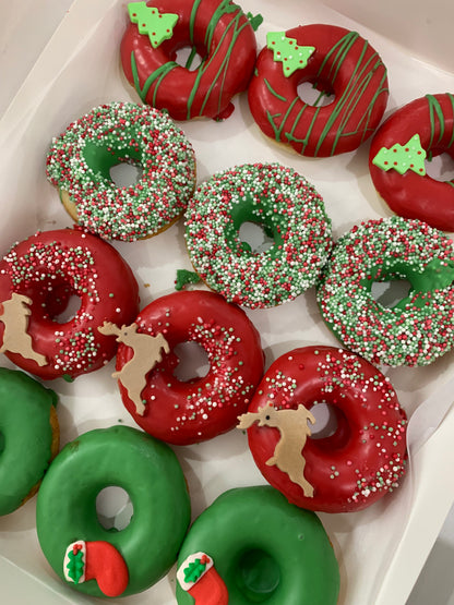 Standard Donut Boxes (per dozen)