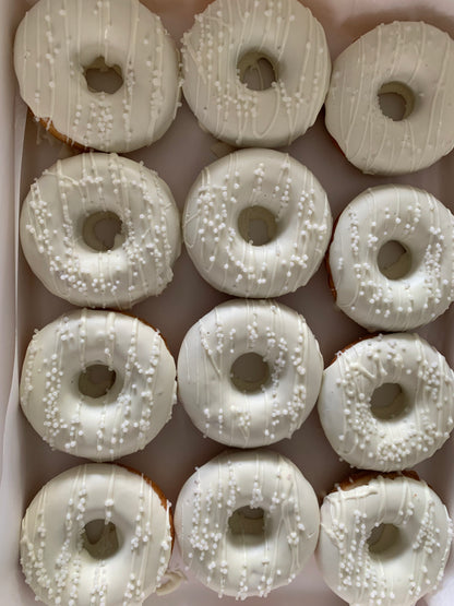 Standard Donut Boxes (per dozen)