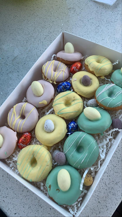 Standard Donut Boxes (per dozen)