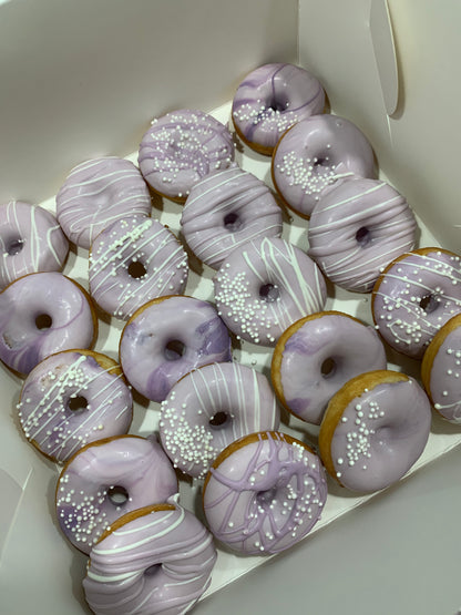 Standard Donut Boxes (per dozen)