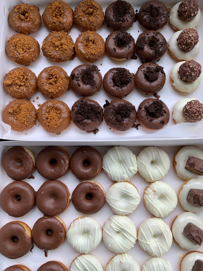 Standard Donut Boxes (per dozen)